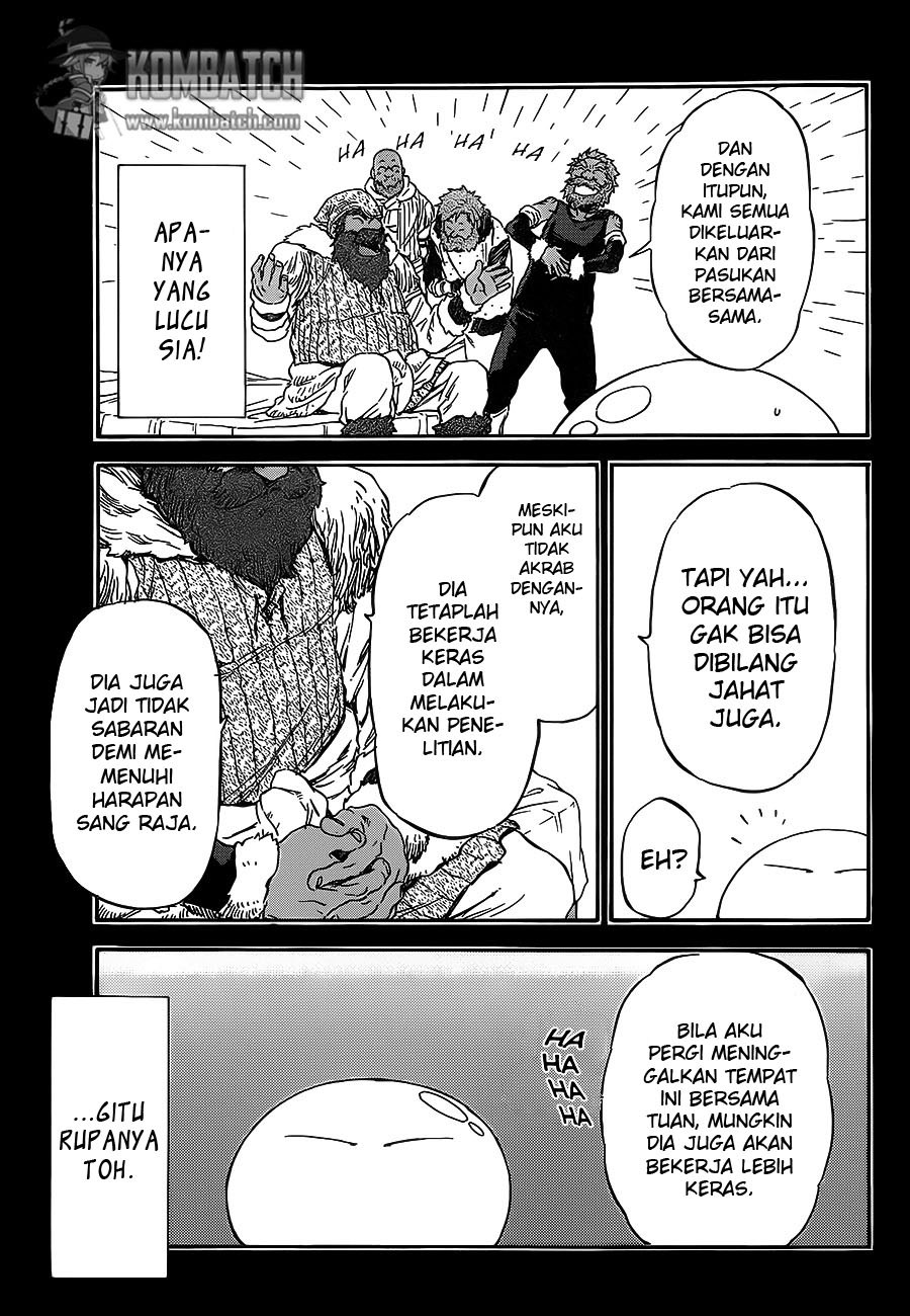 Tensei Shitara Slime Datta Ken