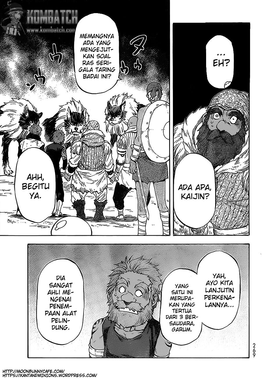 Tensei Shitara Slime Datta Ken