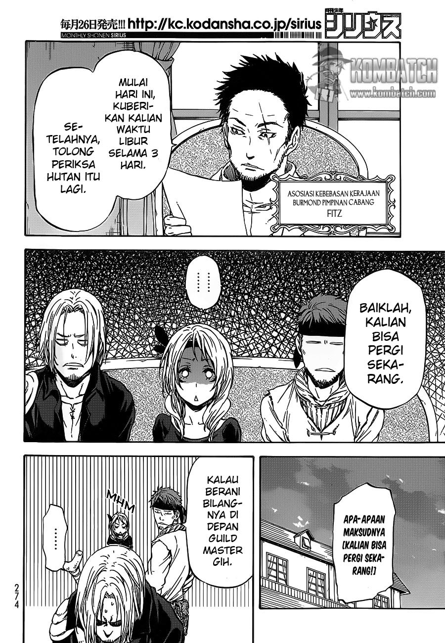 Tensei Shitara Slime Datta Ken