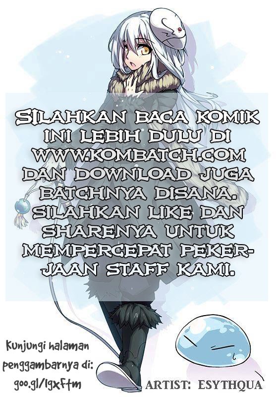Tensei Shitara Slime Datta Ken