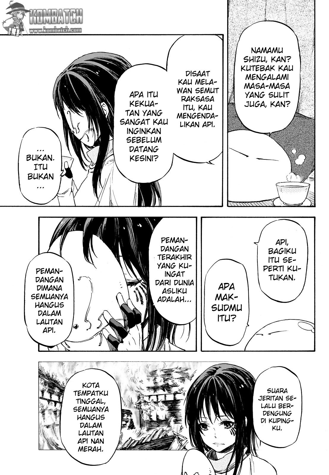 Tensei Shitara Slime Datta Ken