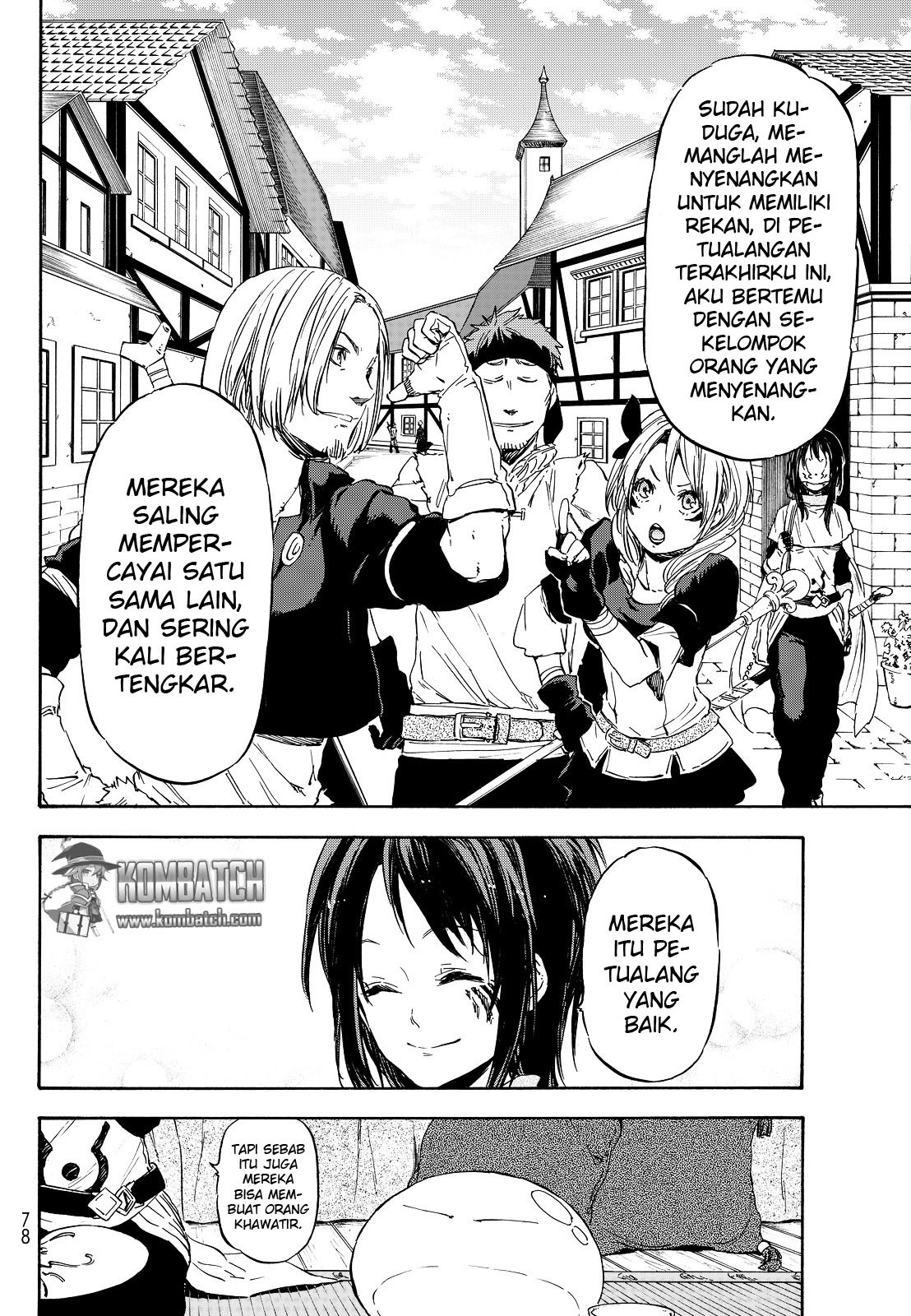 Tensei Shitara Slime Datta Ken