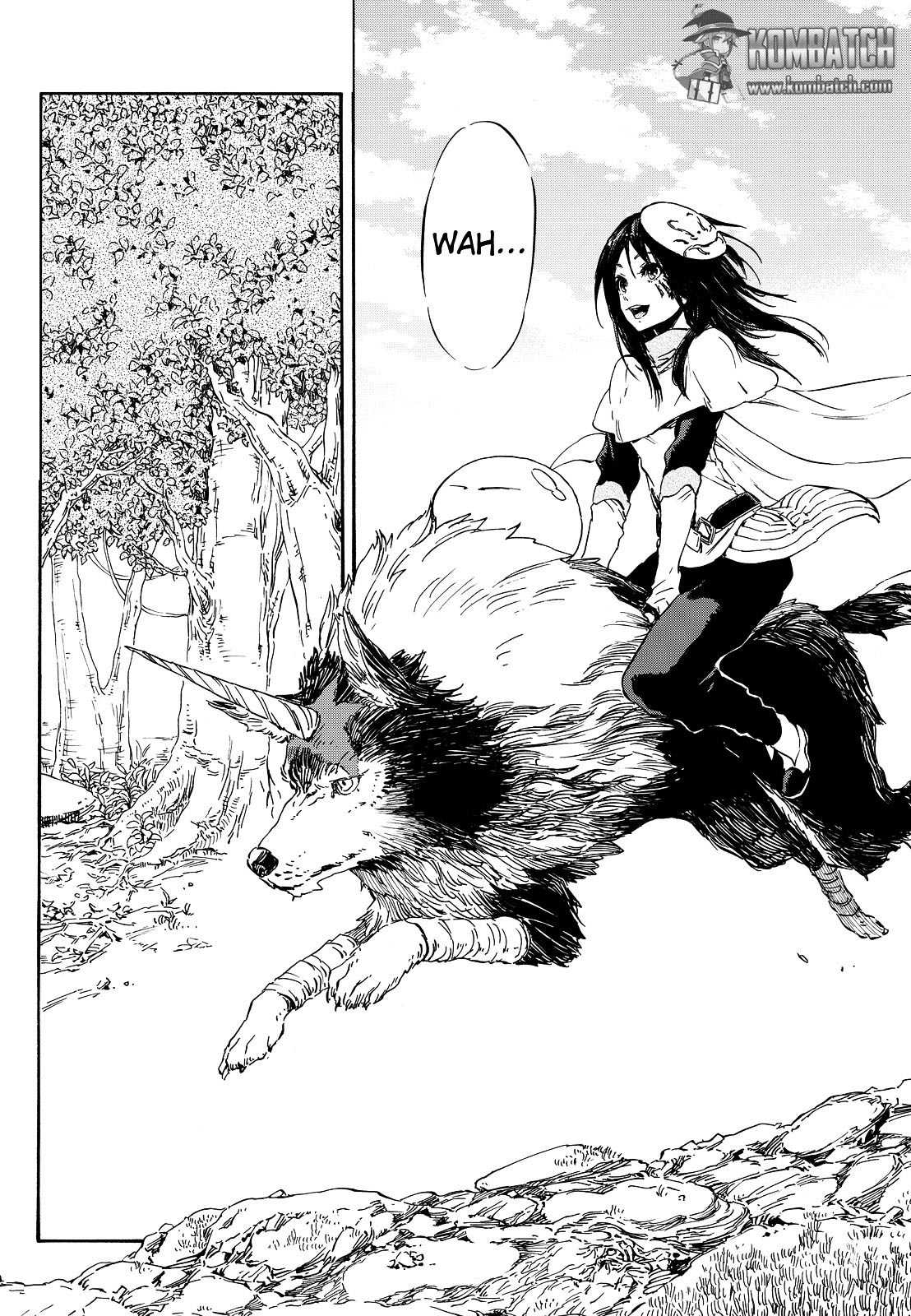 Tensei Shitara Slime Datta Ken
