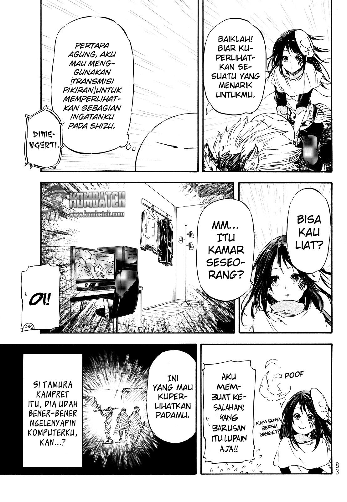 Tensei Shitara Slime Datta Ken