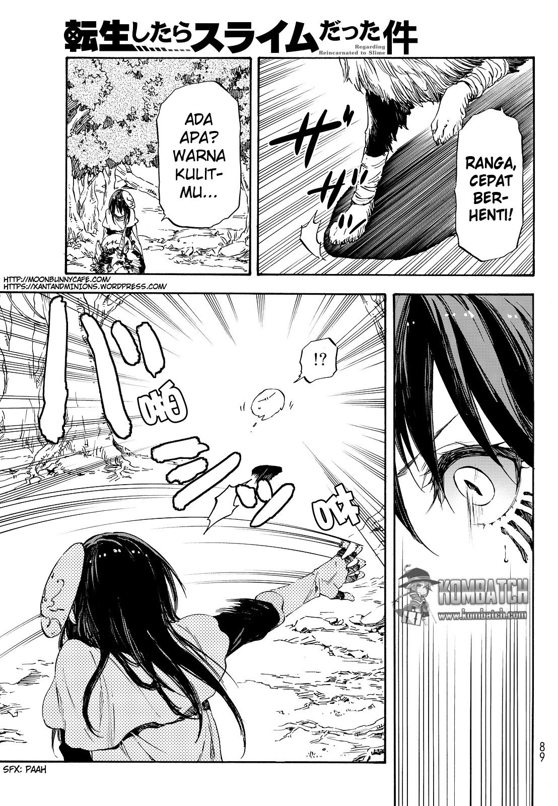 Tensei Shitara Slime Datta Ken