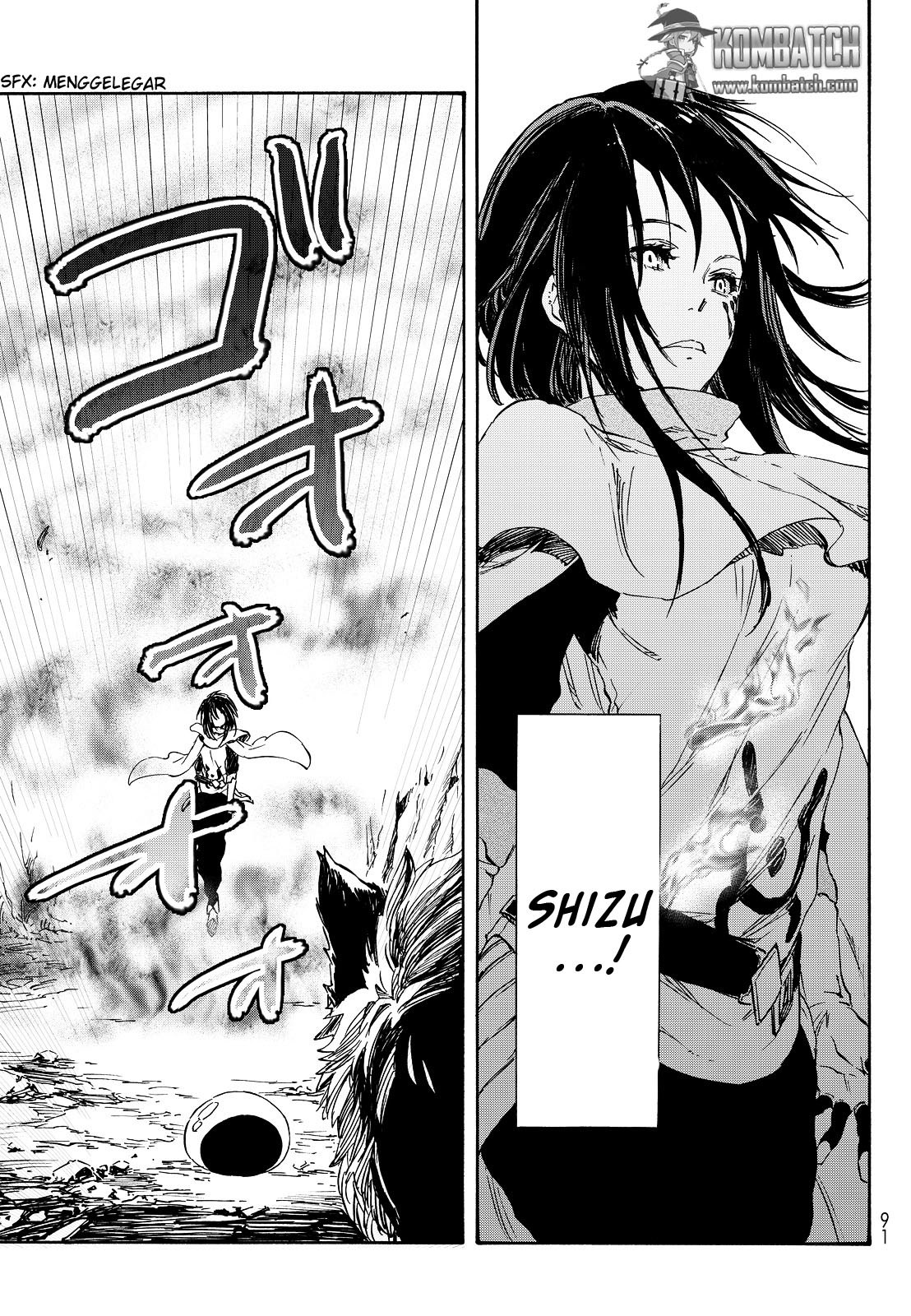 Tensei Shitara Slime Datta Ken
