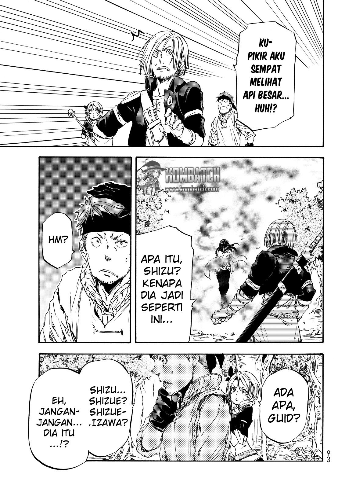 Tensei Shitara Slime Datta Ken