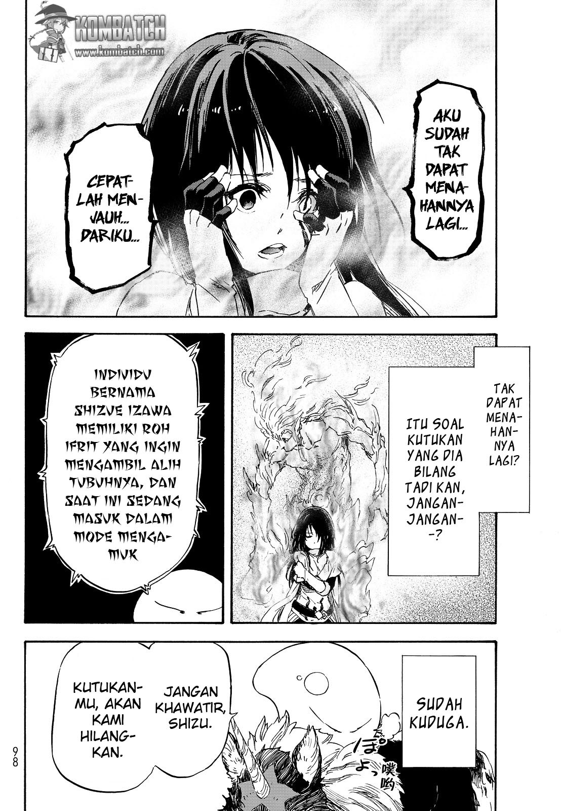 Tensei Shitara Slime Datta Ken