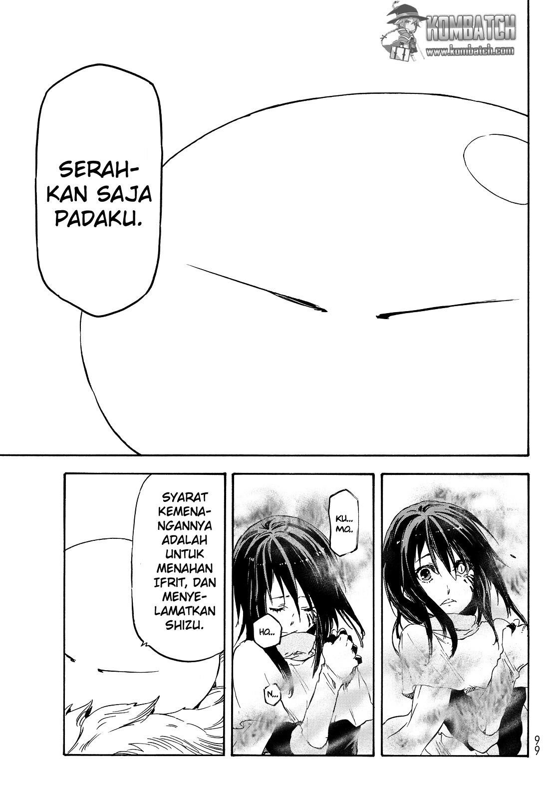 Tensei Shitara Slime Datta Ken