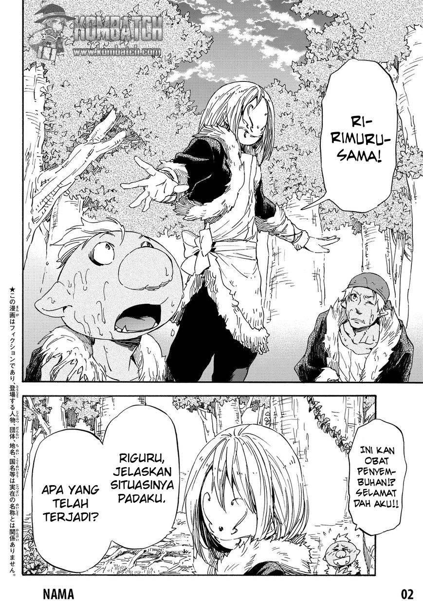 Tensei Shitara Slime Datta Ken