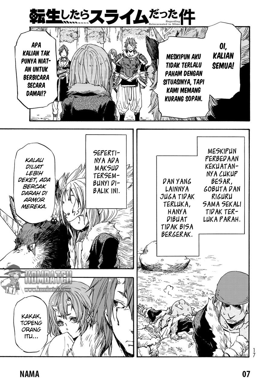 Tensei Shitara Slime Datta Ken