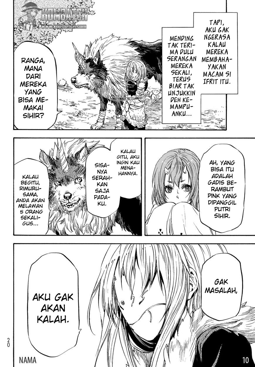 Tensei Shitara Slime Datta Ken