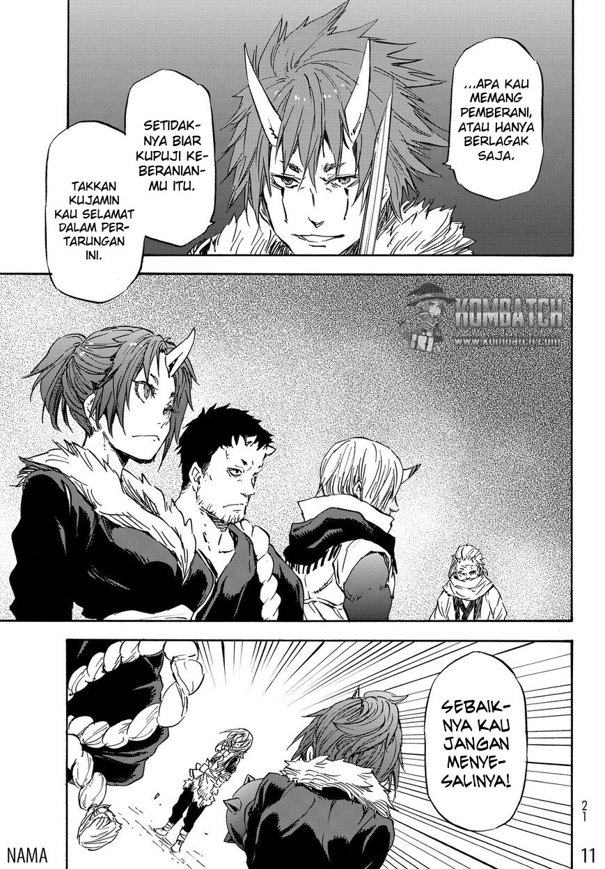 Tensei Shitara Slime Datta Ken
