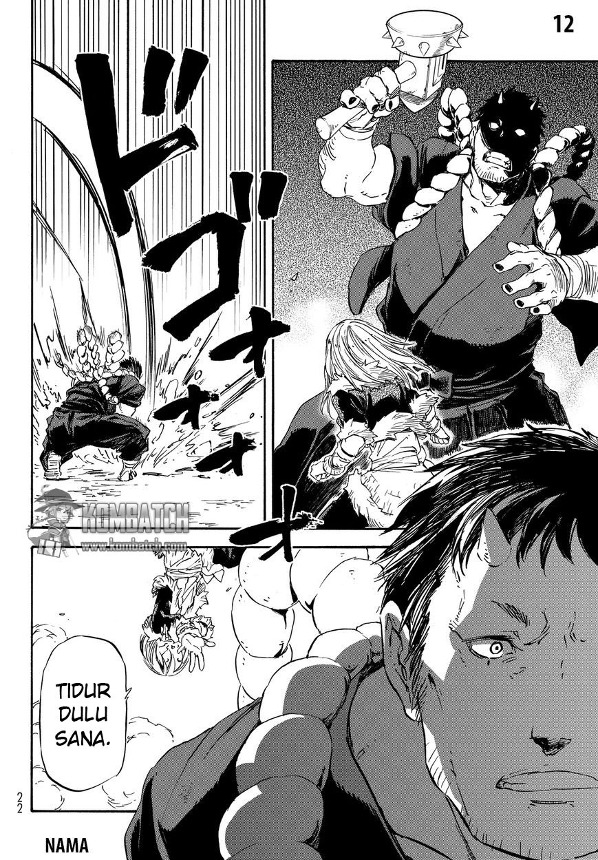 Tensei Shitara Slime Datta Ken