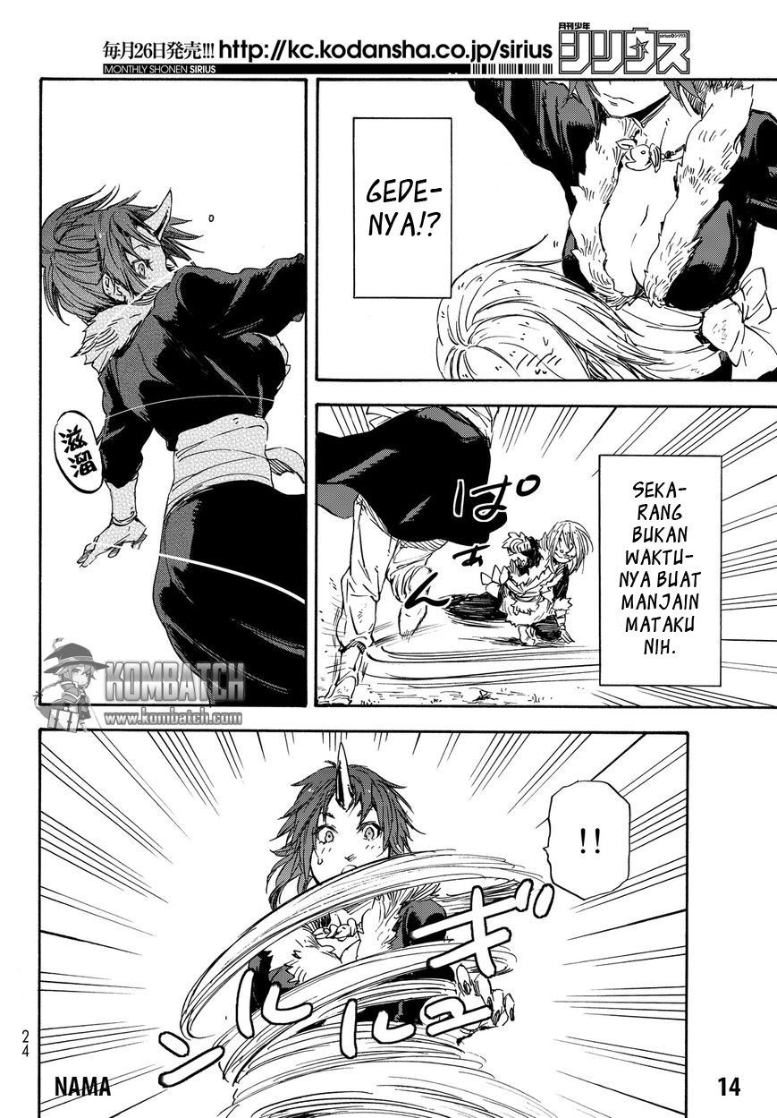 Tensei Shitara Slime Datta Ken