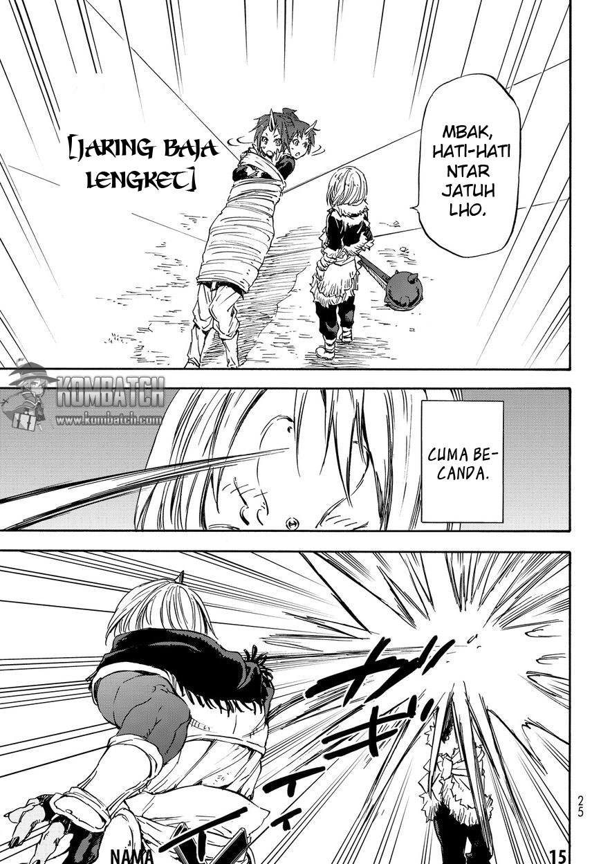 Tensei Shitara Slime Datta Ken