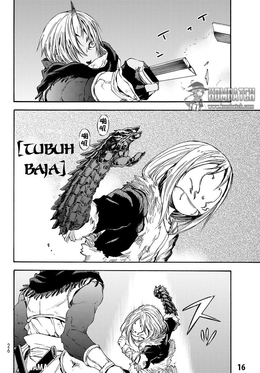 Tensei Shitara Slime Datta Ken