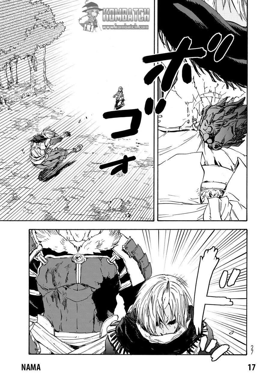 Tensei Shitara Slime Datta Ken