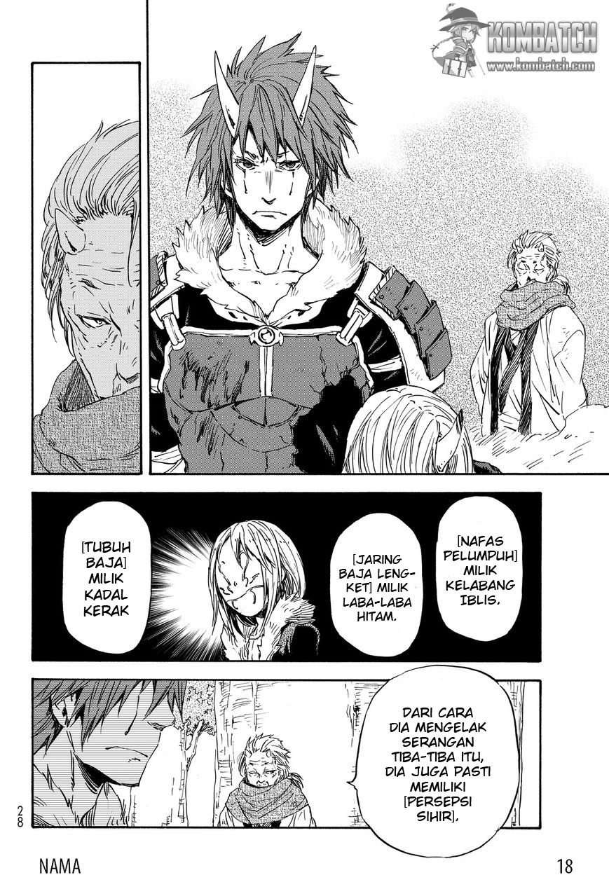 Tensei Shitara Slime Datta Ken