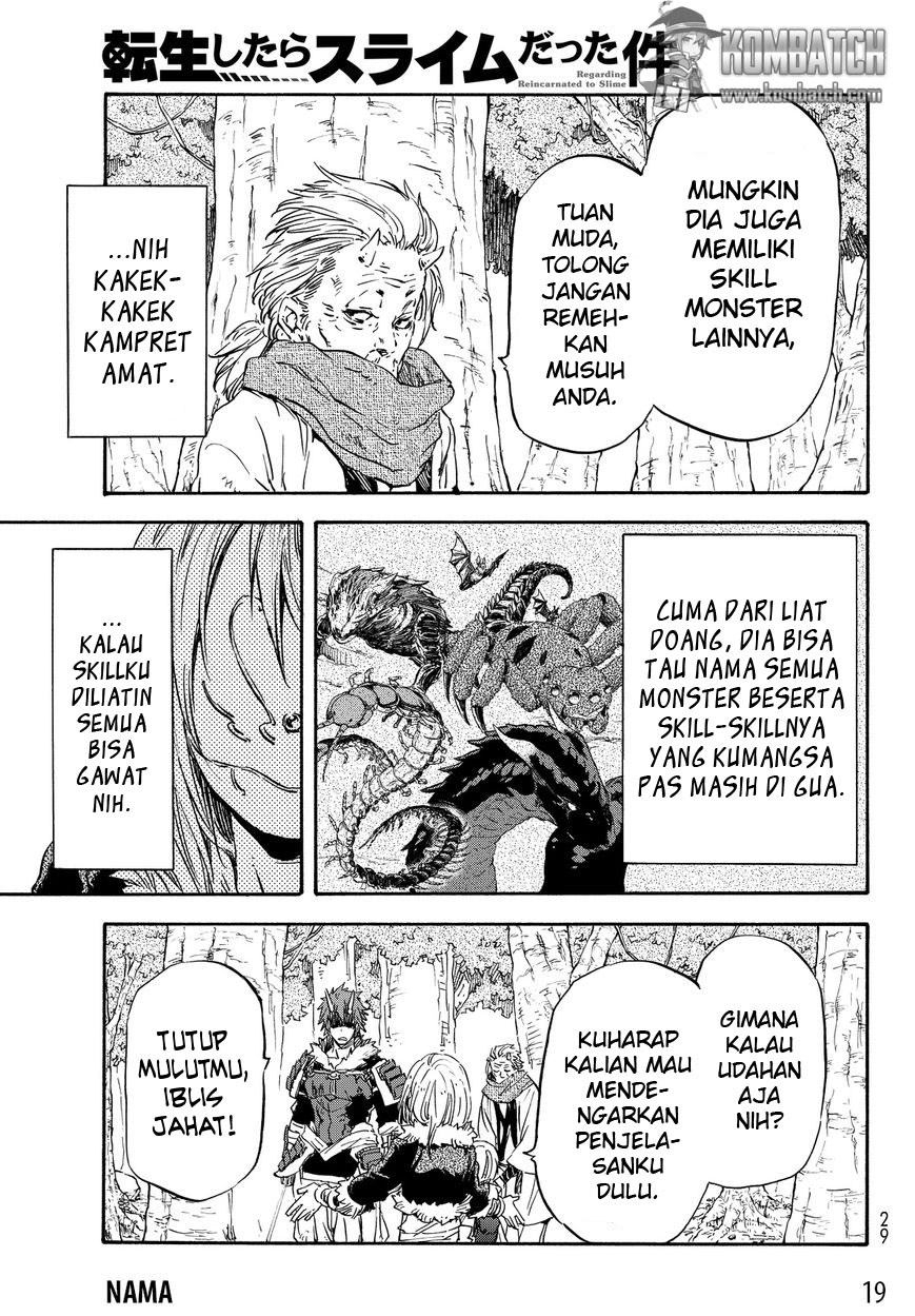 Tensei Shitara Slime Datta Ken