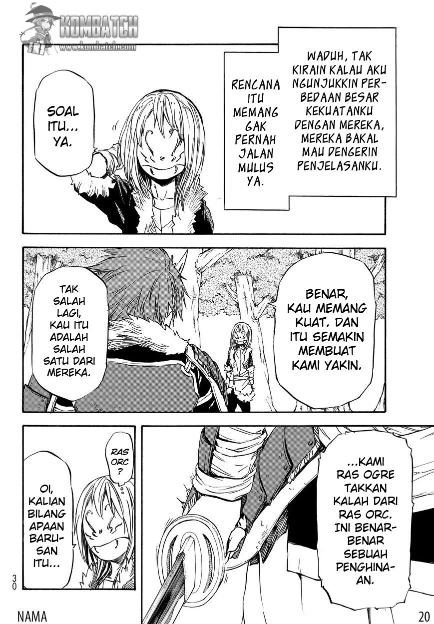 Tensei Shitara Slime Datta Ken