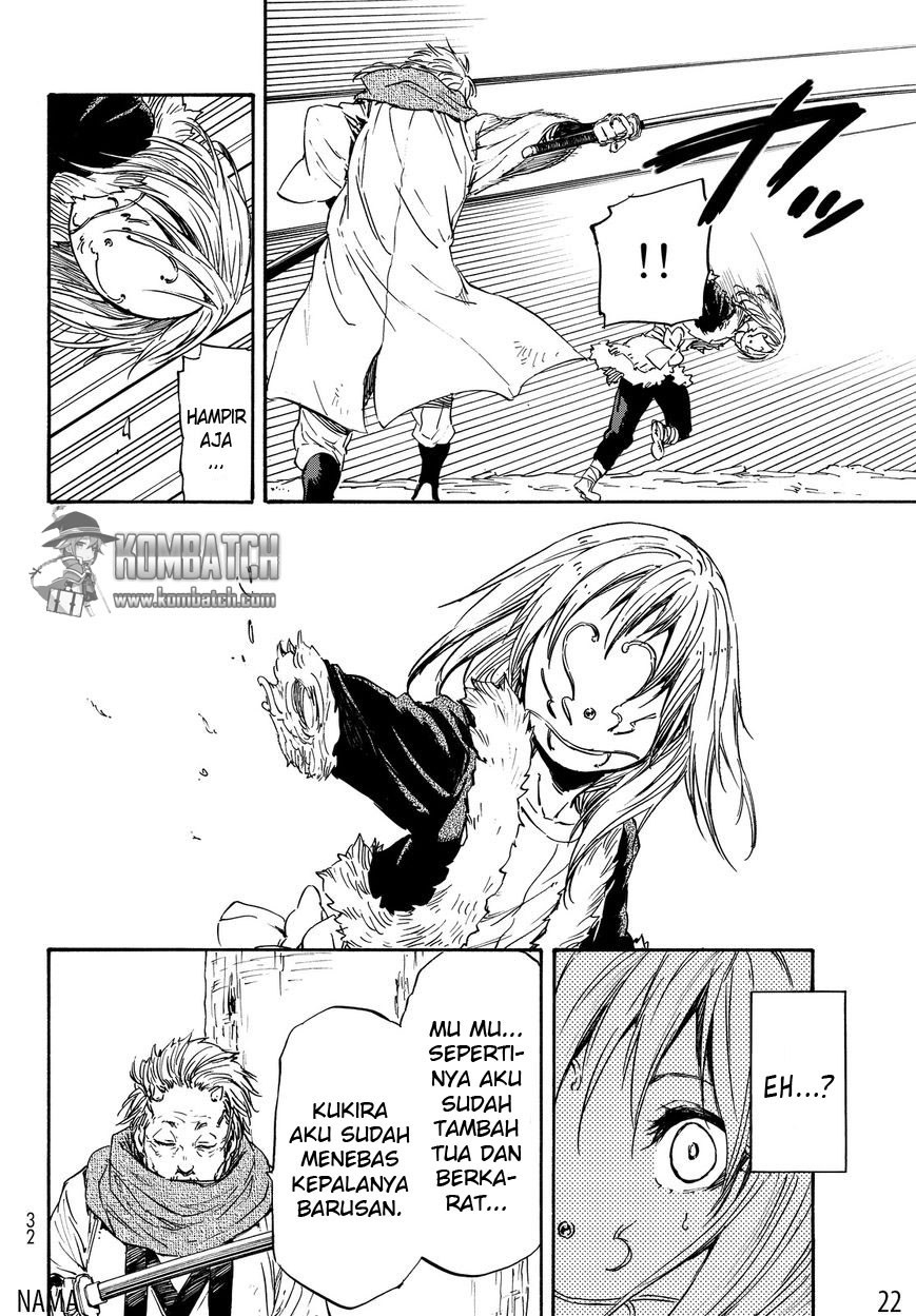 Tensei Shitara Slime Datta Ken
