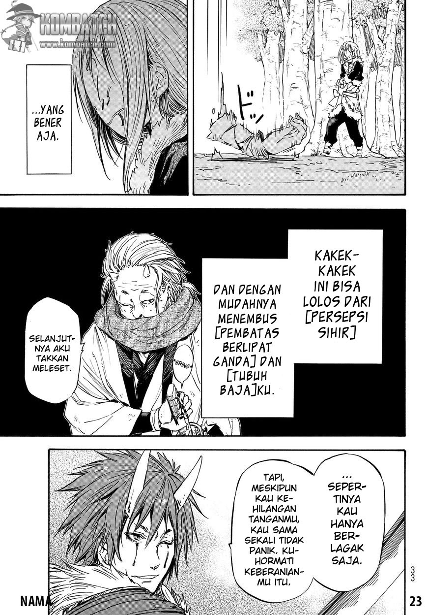 Tensei Shitara Slime Datta Ken