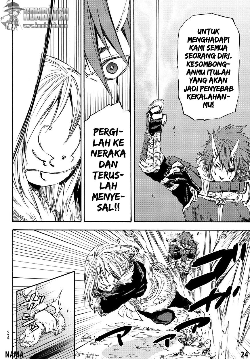 Tensei Shitara Slime Datta Ken
