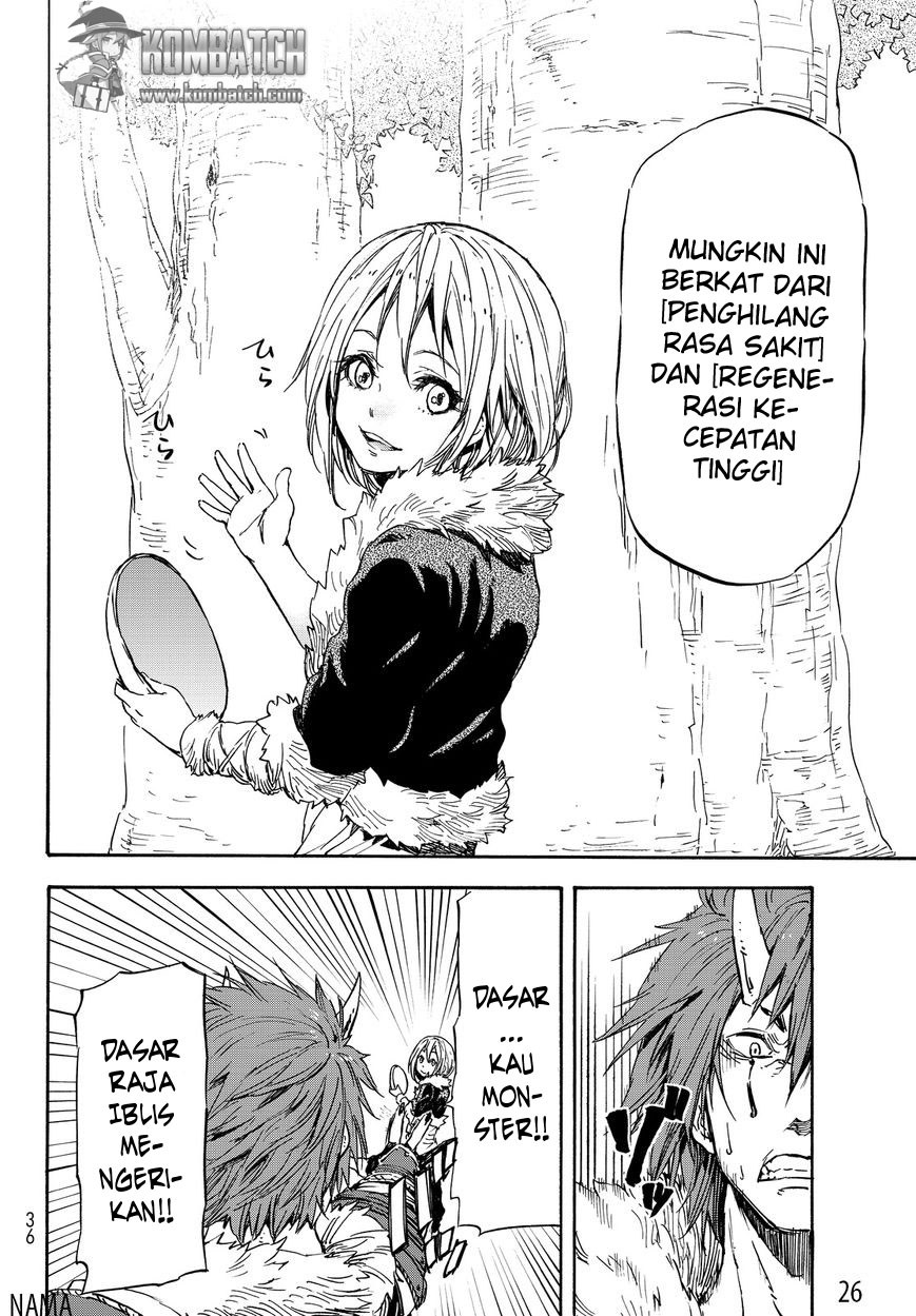 Tensei Shitara Slime Datta Ken