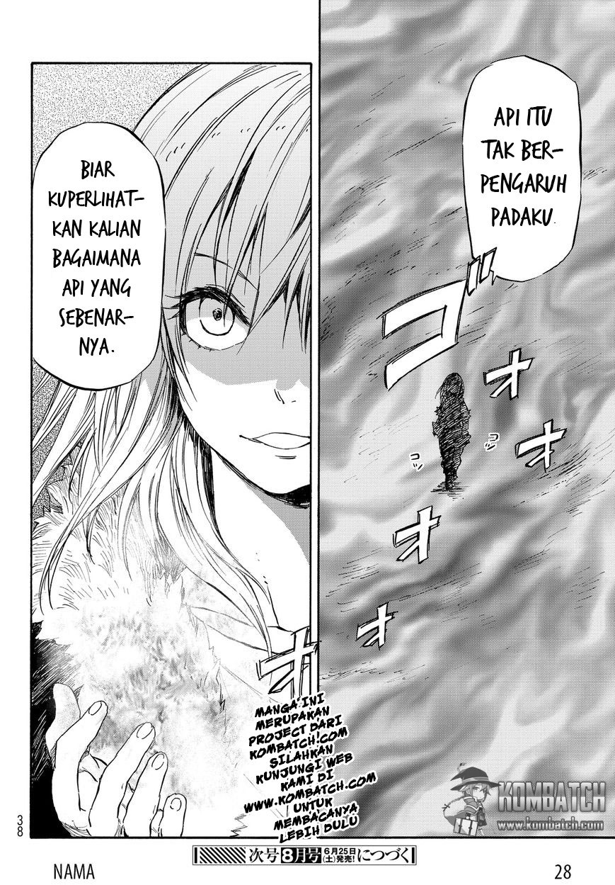 Tensei Shitara Slime Datta Ken