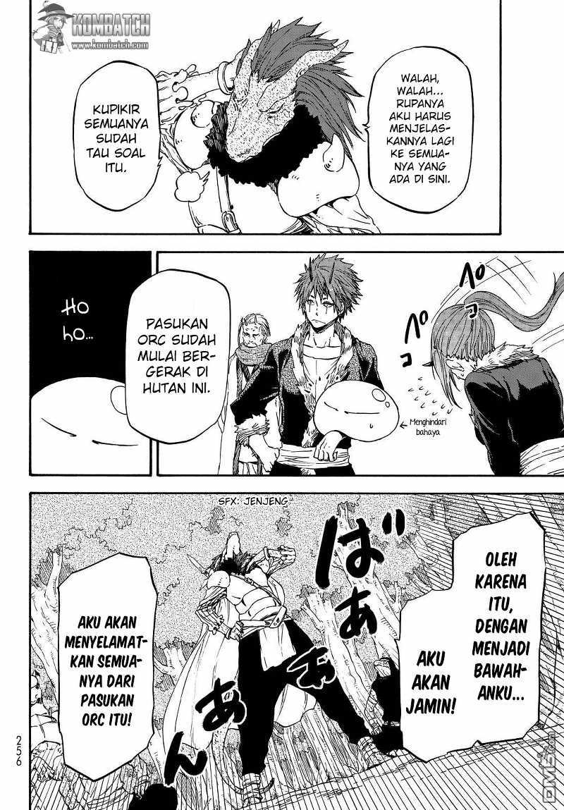 Tensei Shitara Slime Datta Ken