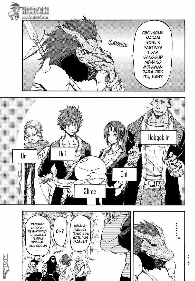 Tensei Shitara Slime Datta Ken