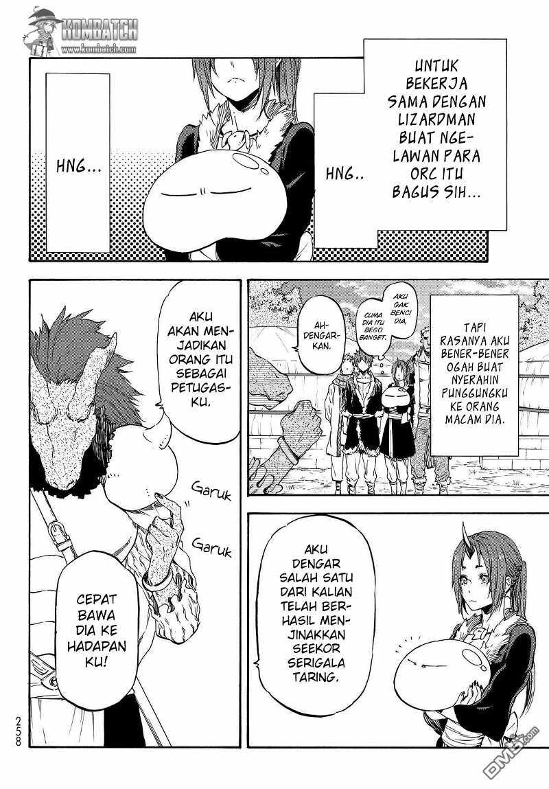 Tensei Shitara Slime Datta Ken