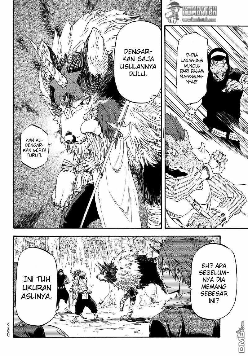 Tensei Shitara Slime Datta Ken