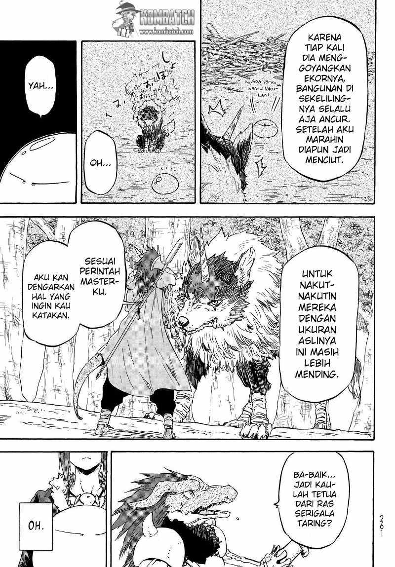 Tensei Shitara Slime Datta Ken