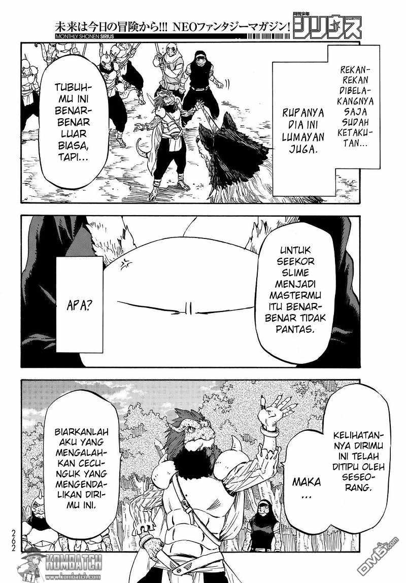 Tensei Shitara Slime Datta Ken