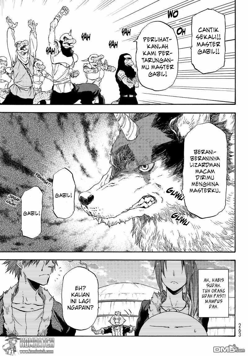 Tensei Shitara Slime Datta Ken