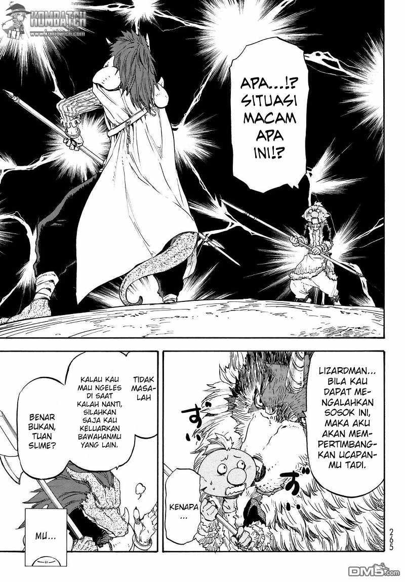 Tensei Shitara Slime Datta Ken