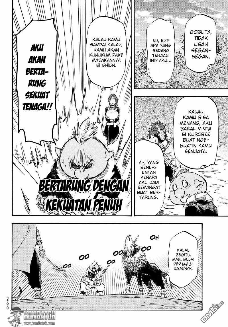 Tensei Shitara Slime Datta Ken