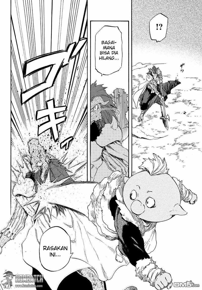 Tensei Shitara Slime Datta Ken