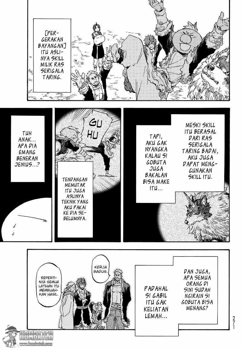 Tensei Shitara Slime Datta Ken