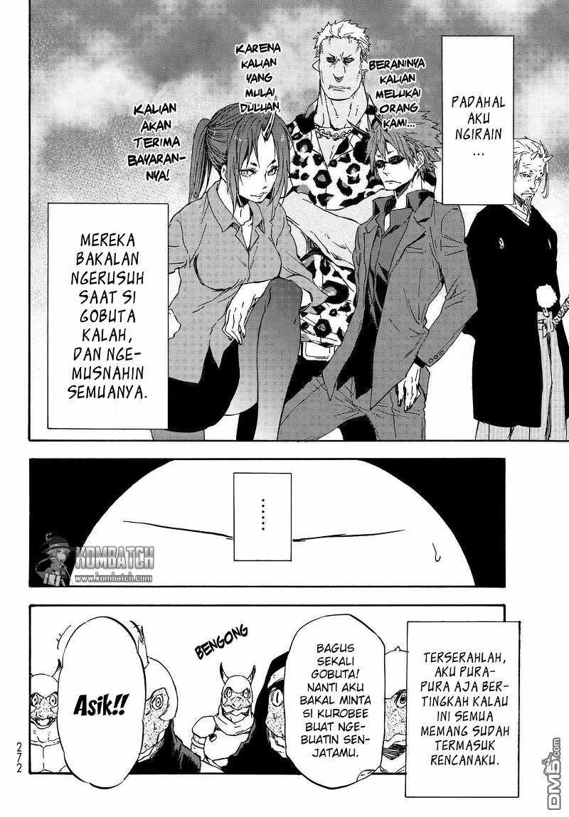 Tensei Shitara Slime Datta Ken