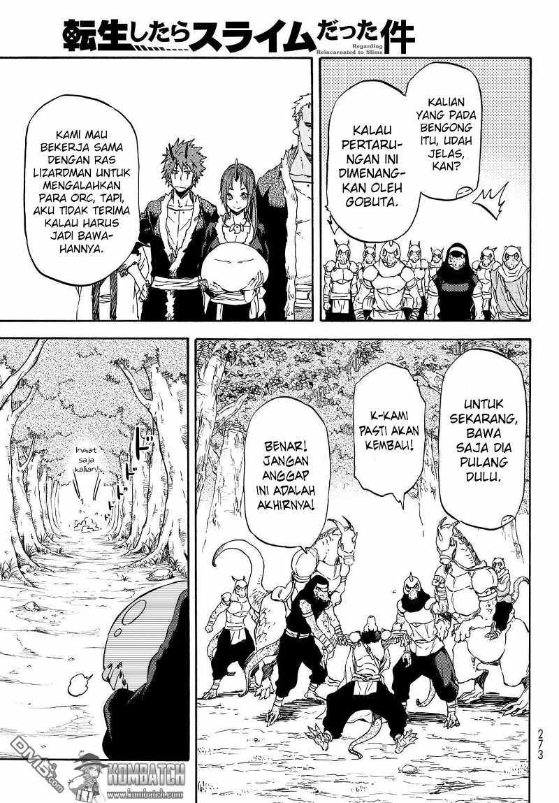 Tensei Shitara Slime Datta Ken