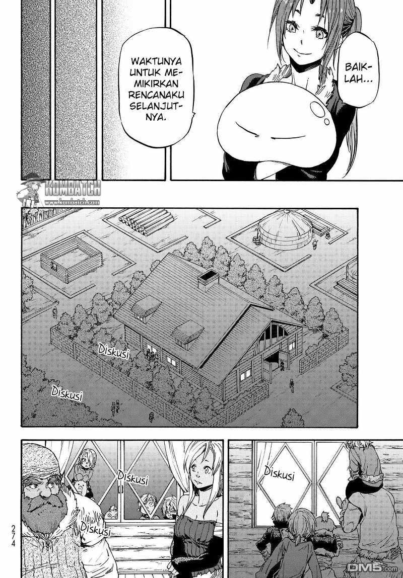 Tensei Shitara Slime Datta Ken