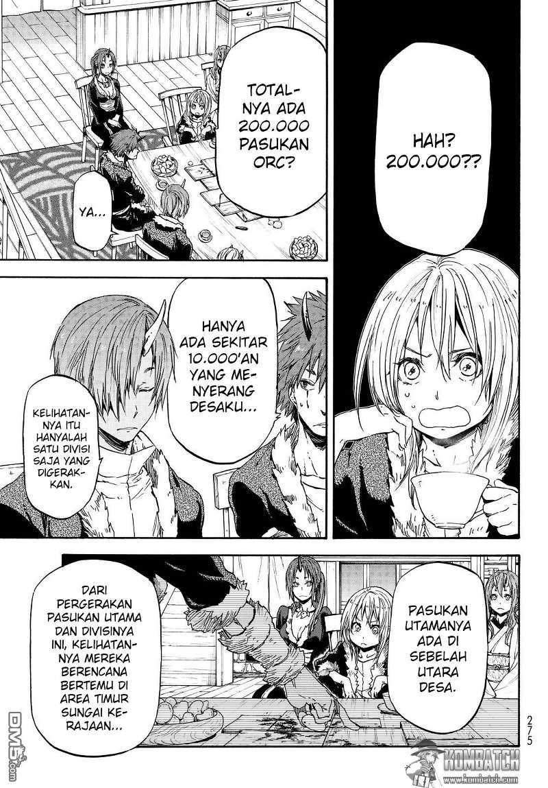 Tensei Shitara Slime Datta Ken