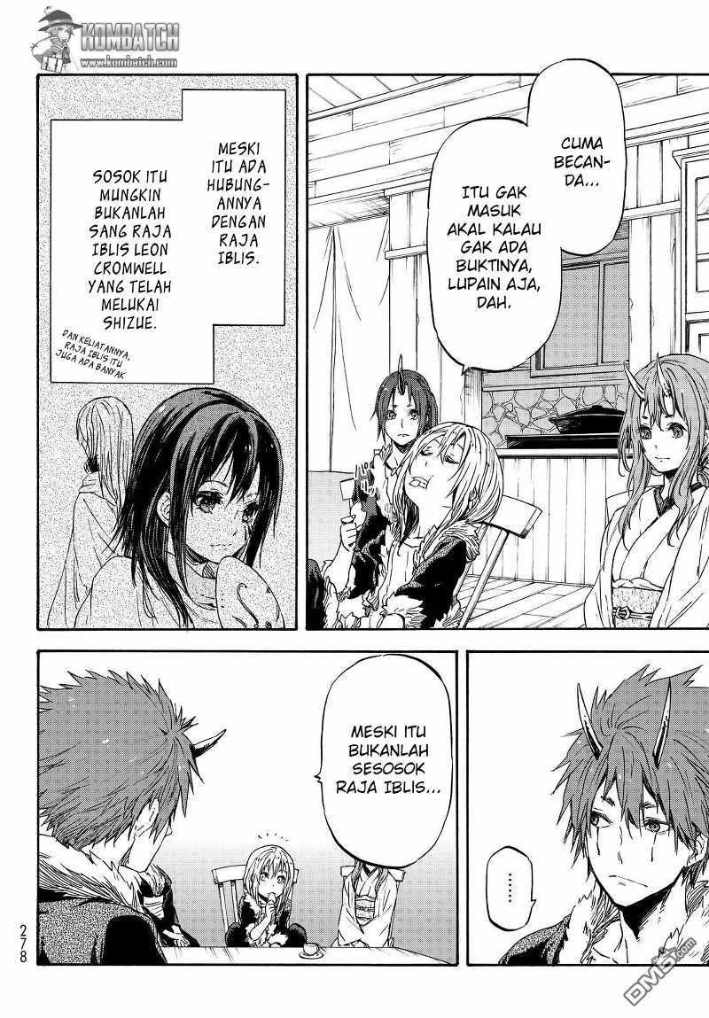 Tensei Shitara Slime Datta Ken
