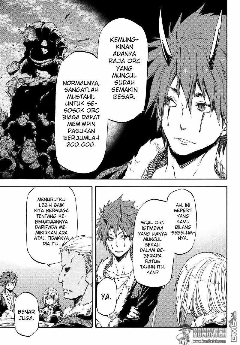 Tensei Shitara Slime Datta Ken