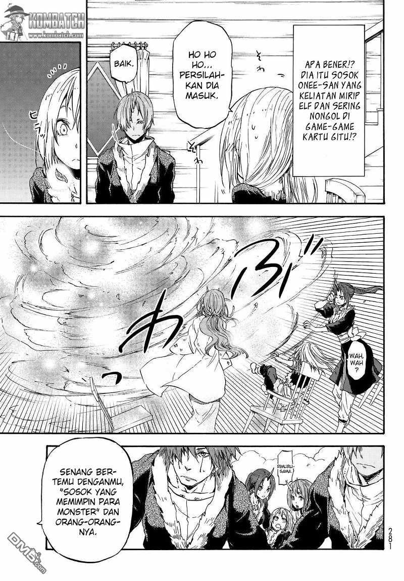 Tensei Shitara Slime Datta Ken