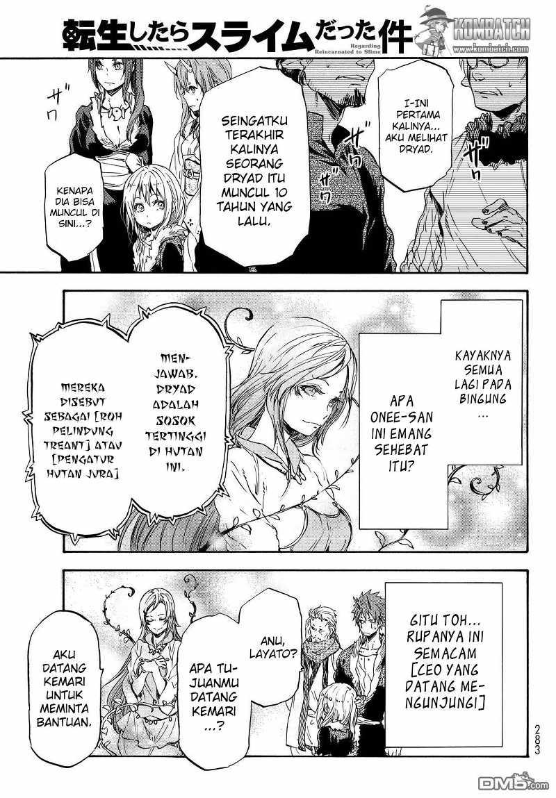 Tensei Shitara Slime Datta Ken