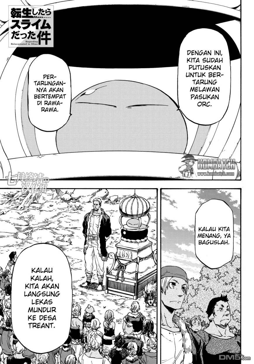 Tensei Shitara Slime Datta Ken